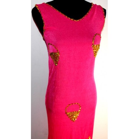 Vestidos danza oriental